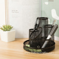 shape of bamboo pen holder creative for home